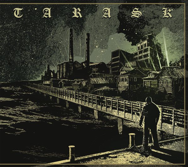 Tarask (Fr): Pharus Morti - Black Metal - CD