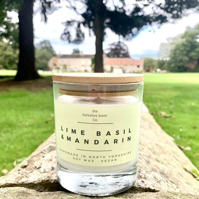 Lime Basil &amp; Mandarin 