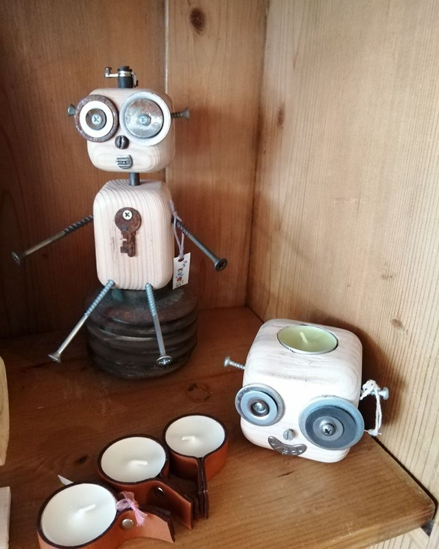 Bougie tête (petite)