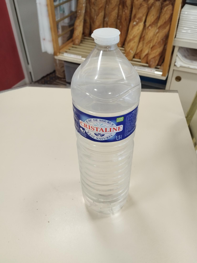 Eau 1,5 litre