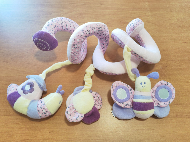Spirale jouets 