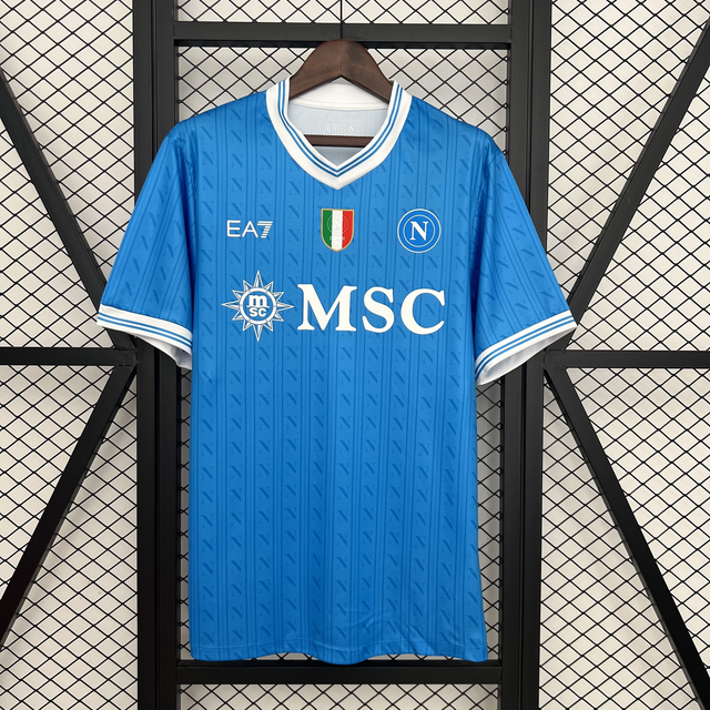 Camiseta 1º Nápoles - Versión Fan - 25-26
