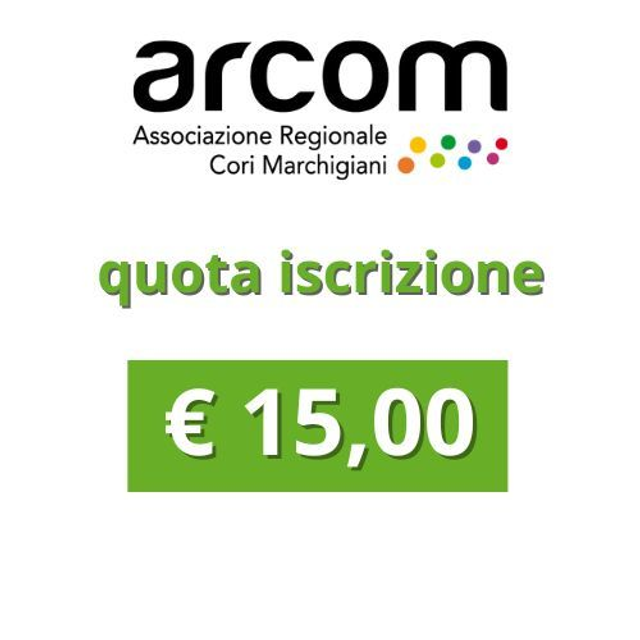 Q15 - ISCRIZIONE CORSI - associati ARCOM - FENIARCO