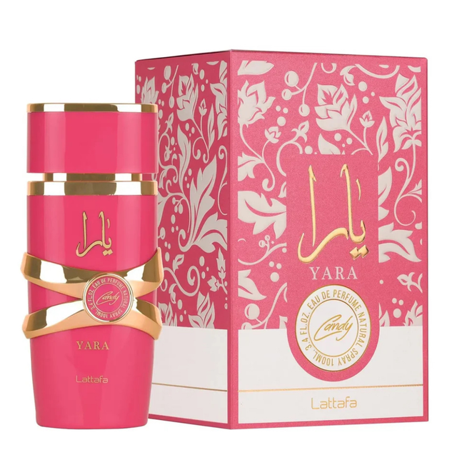 Yara Candy 100ml EDP by Lattafa Perfume