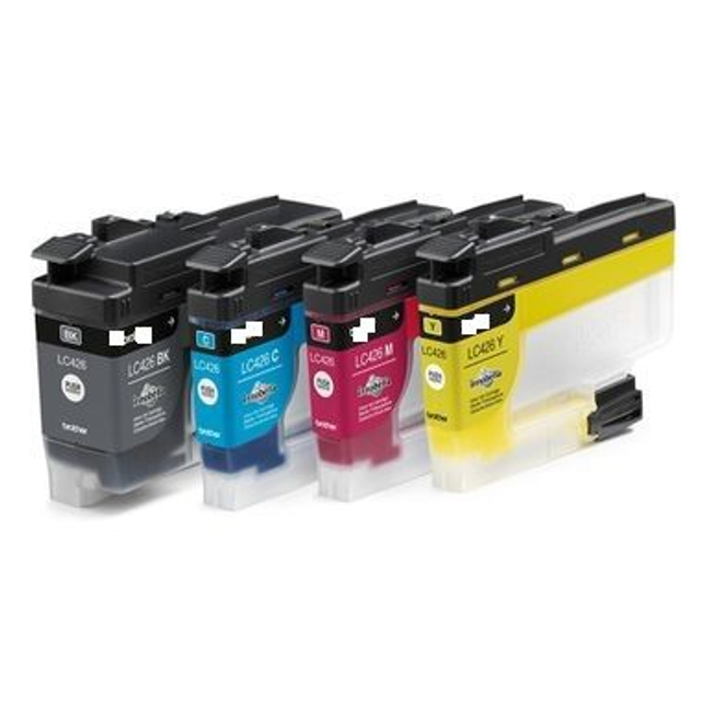 Yellow compatible  Brother MFC-J4340 | J4335 | J4540-1.5K#LC426