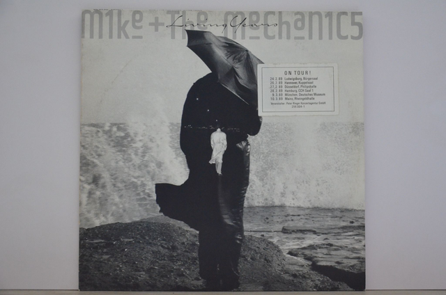 Mike &amp; The Mechanics - Living Years (1988)