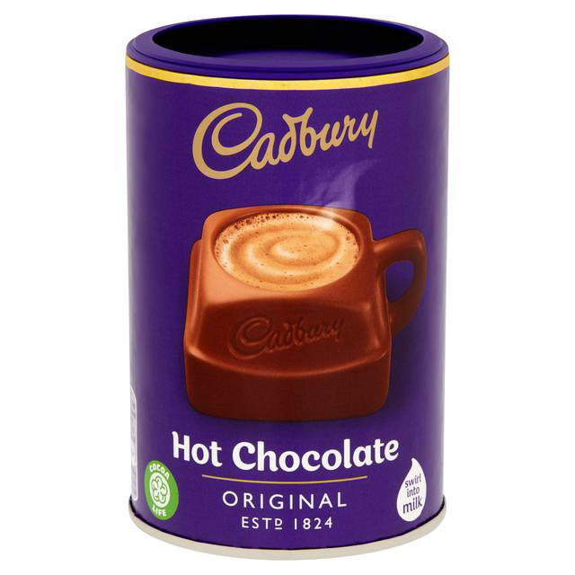 Cadbury Hot Chocolate 250g