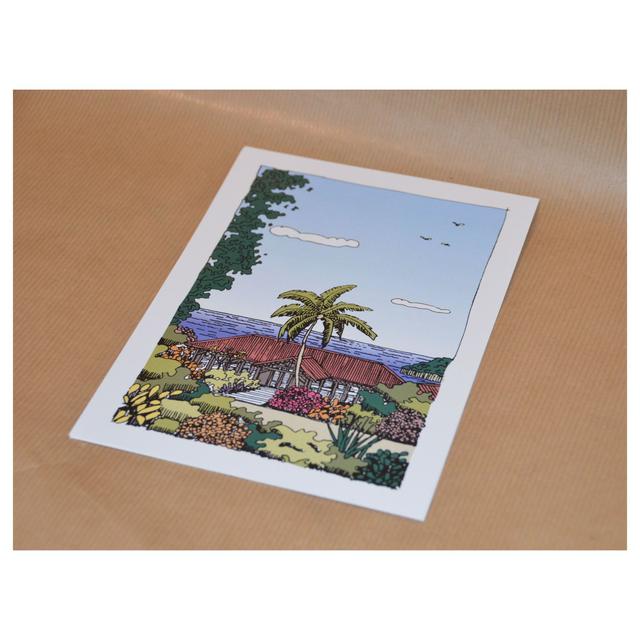 carte jardin botanique