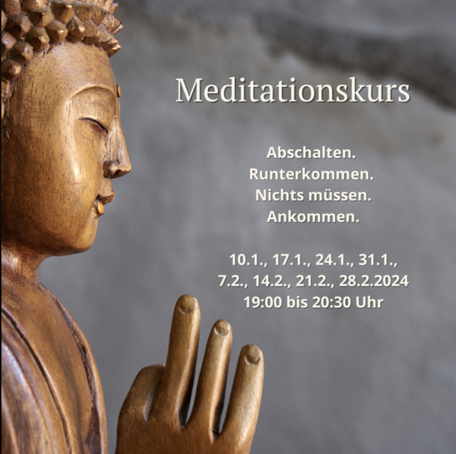 Meditationskurs