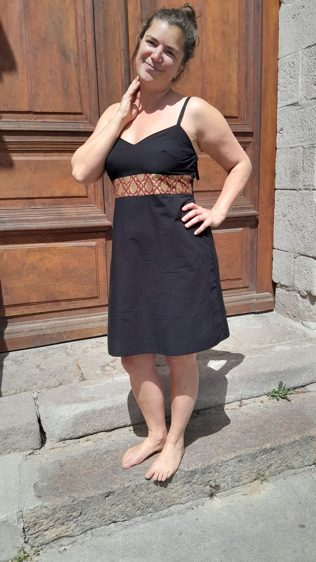 Robe Lotus