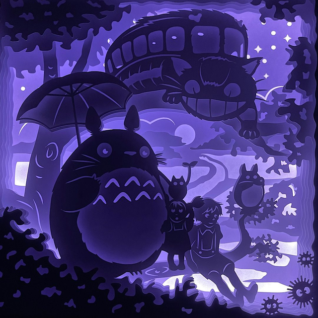 Totoro 5