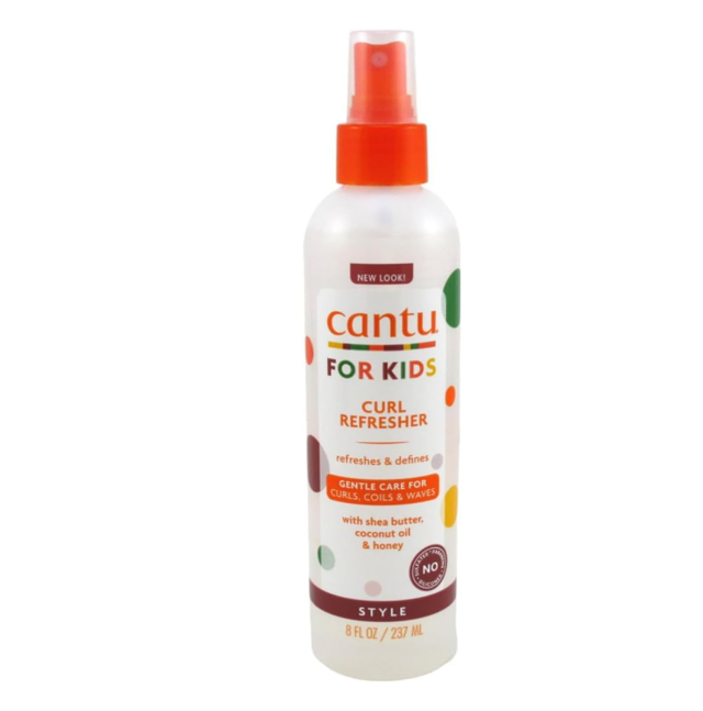 CANTU: CARE FOR KIDS - CURL REFRESHER 8OZ 