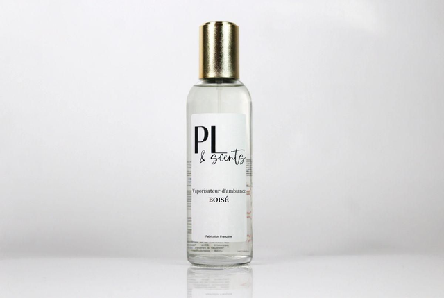 Parfum D&#039;ambiance Boisé

