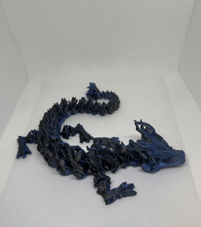 Dragon des bois 