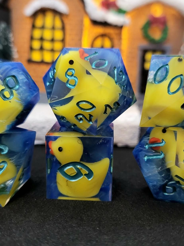 Duck of the Dice