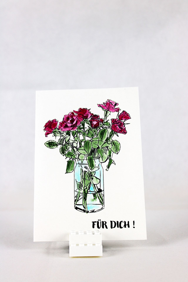 Rosen für Dich