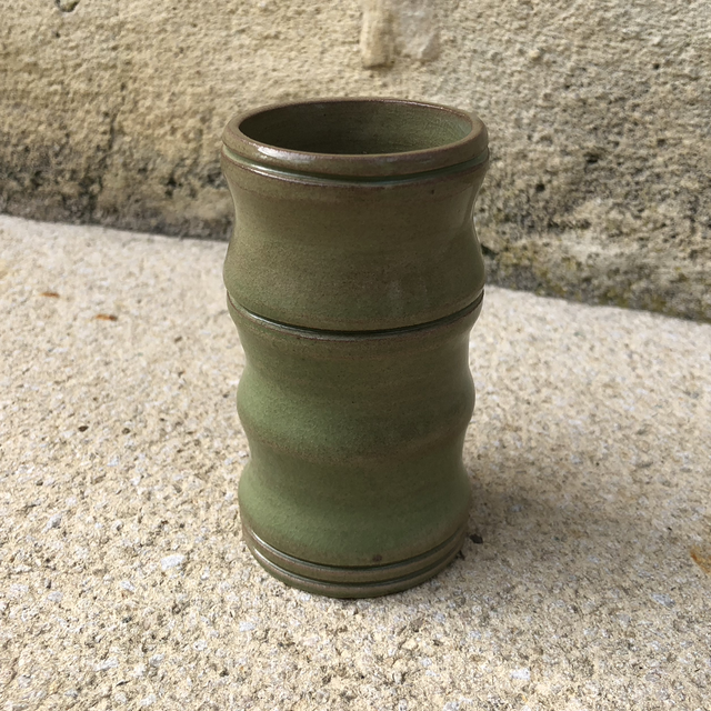 Bamboo vase I