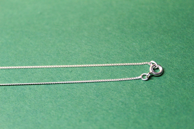 Chaîne en argent 925