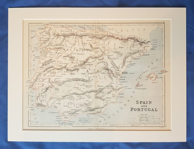 Spain &amp; Portugal