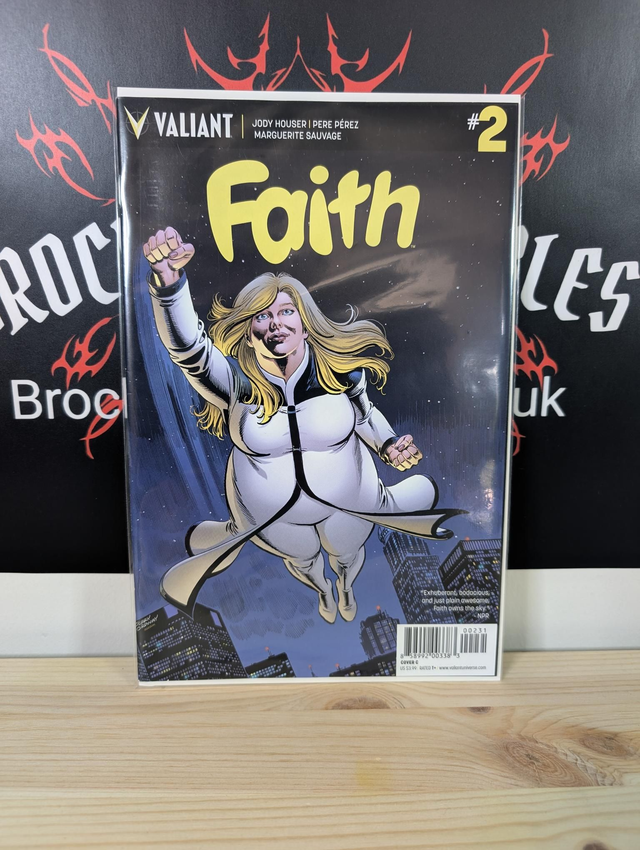 Faith #2 2016 