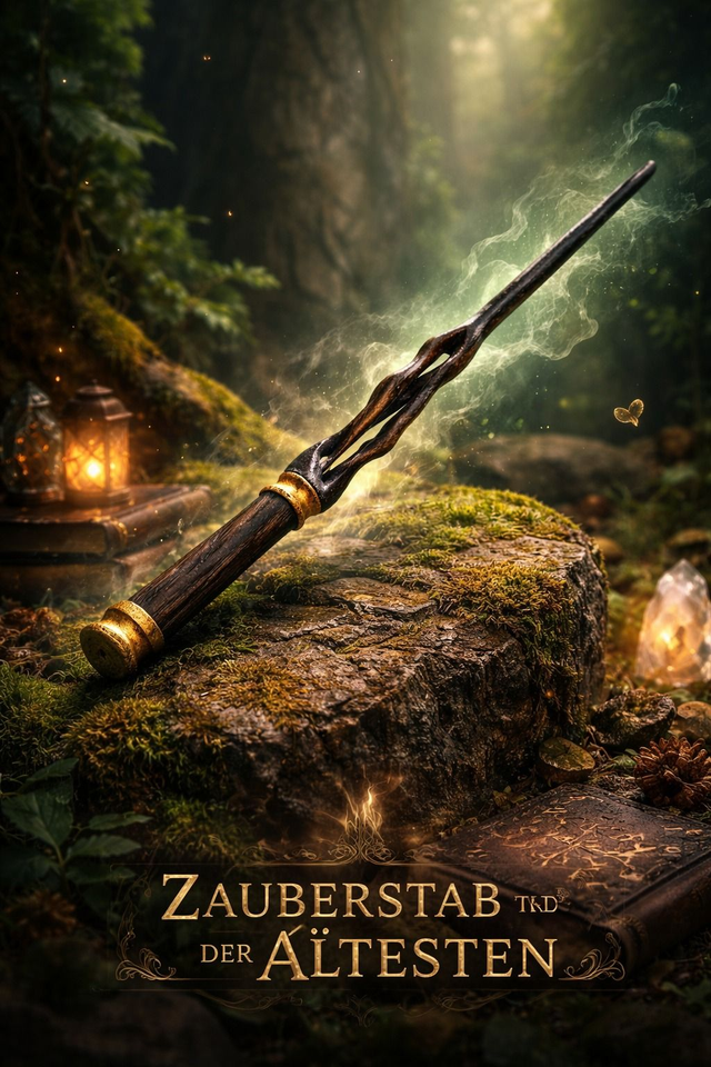 Zauberstab der Ältesten