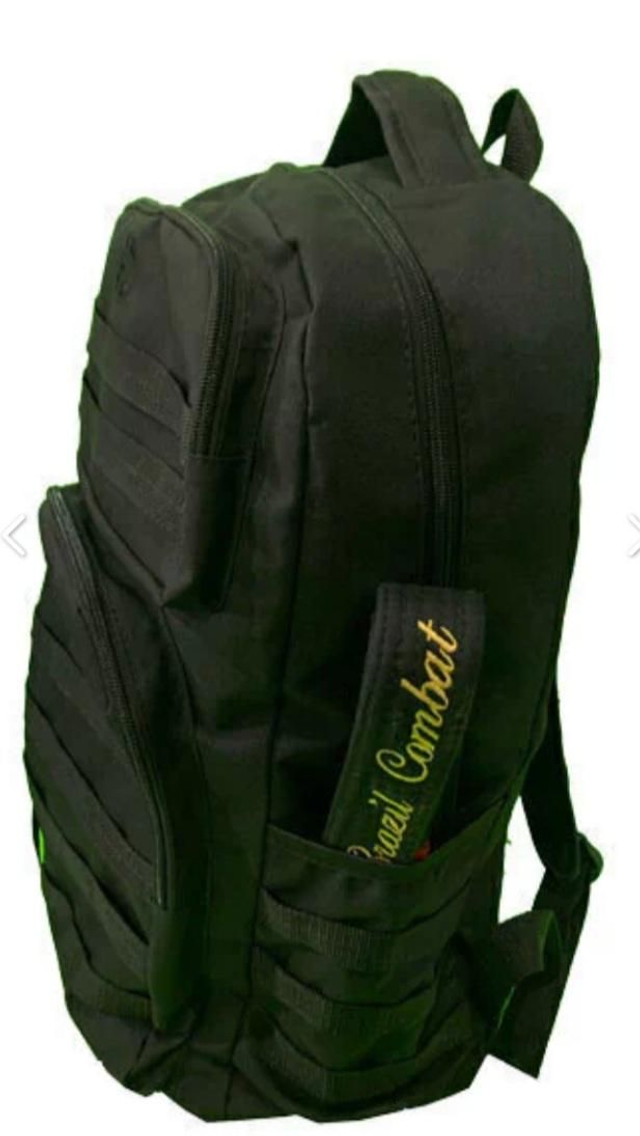 Mochila Black Trooper