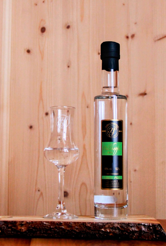 Wildhopfengeist 40% vol.