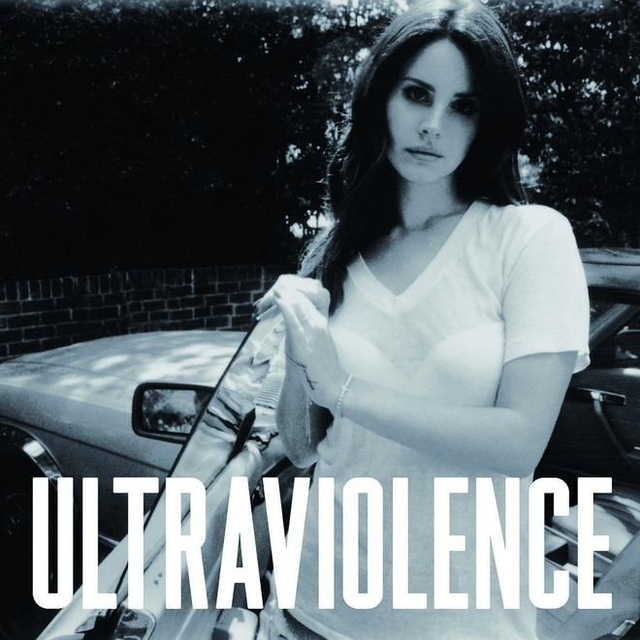 Lana Del Rey: Ultraviolence (2LP Deluxe Edition inkl. 3 Bonustracks)