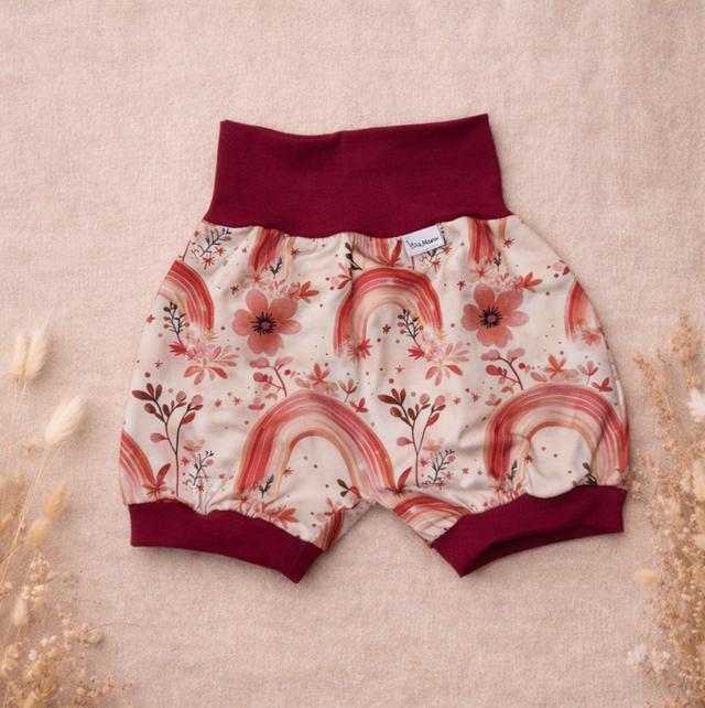 Pumphose kurz Gr.122