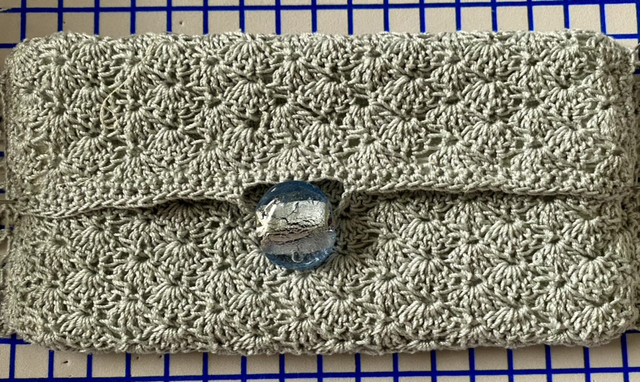 LINED PURSE/WALLET CUSTOM ORDER