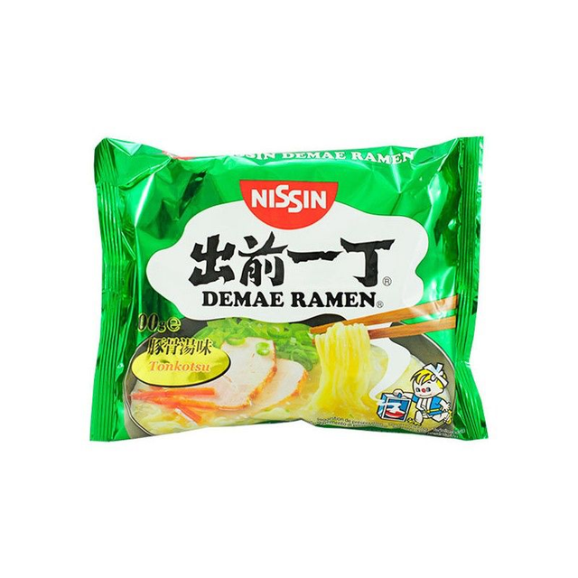Nissin Demae Ramen Tonkotsu NISS.100g