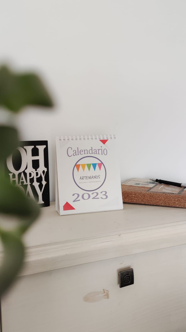 Calendario Solidario