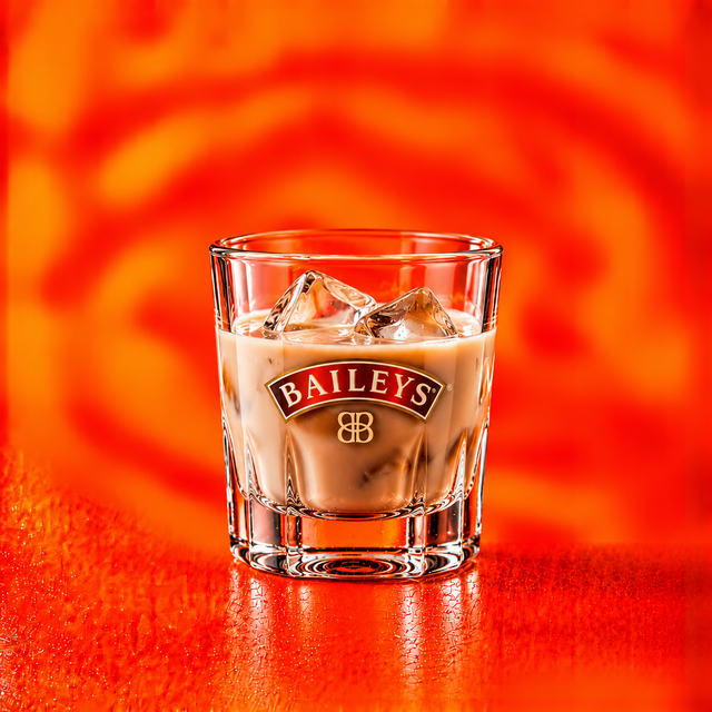 Baileys on the Rocks