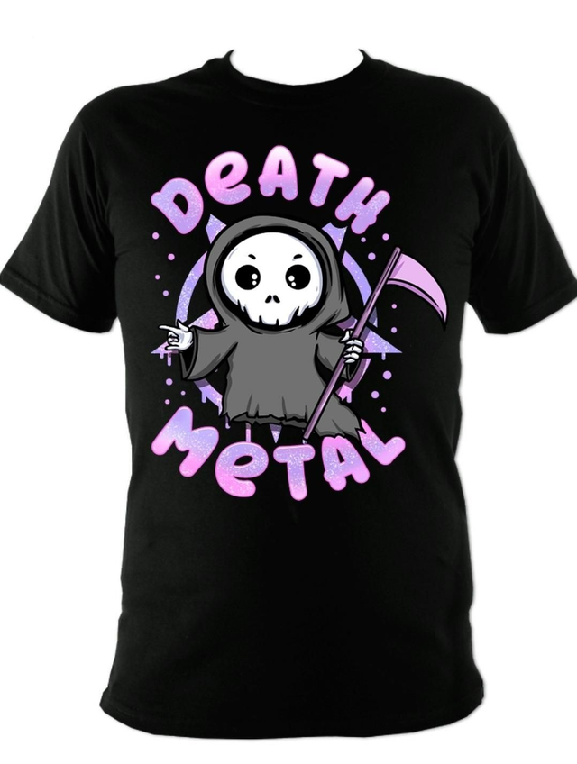 Death Metal Reaper T-shirt