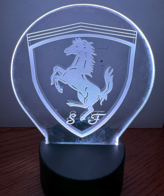 Logo Ferrari