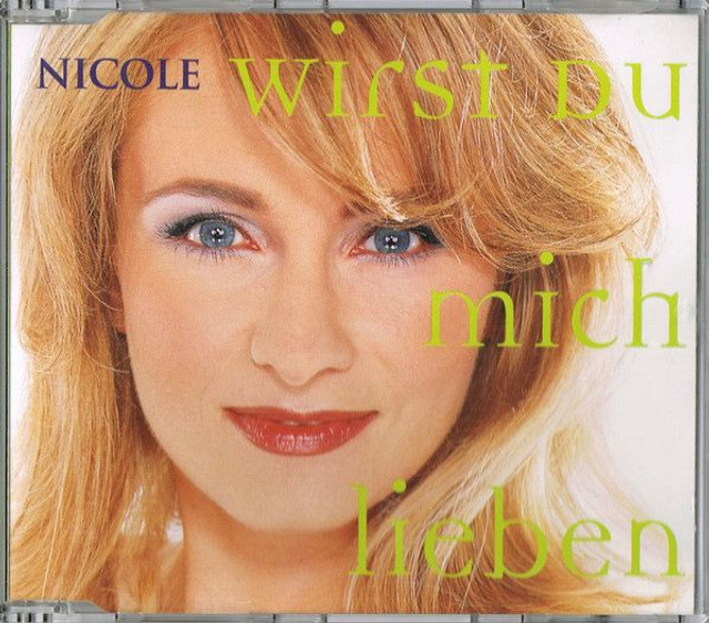 Nicole  ‎– Wirst Du Mich Lieben Audio CD