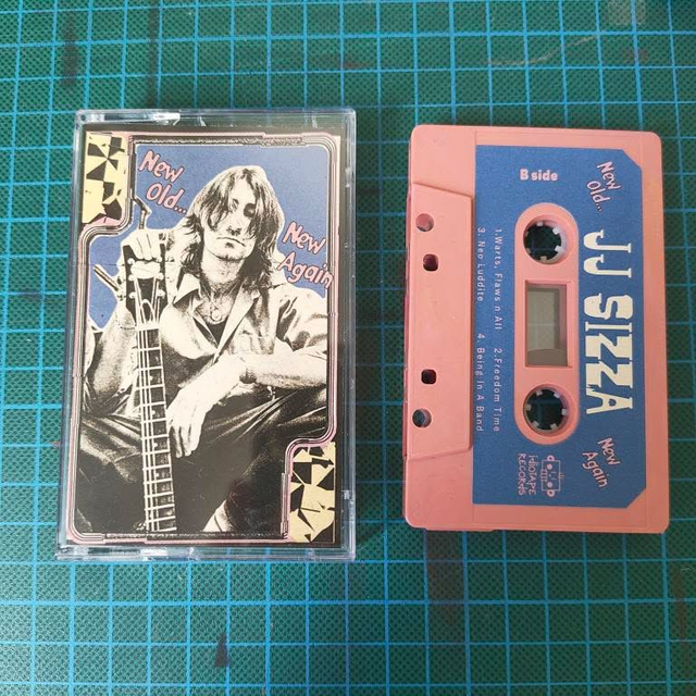 JJ Sizza - New Old…New Again 