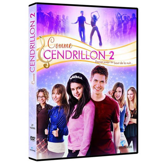 Una Cenicienta Moderna 2 [DVD]
