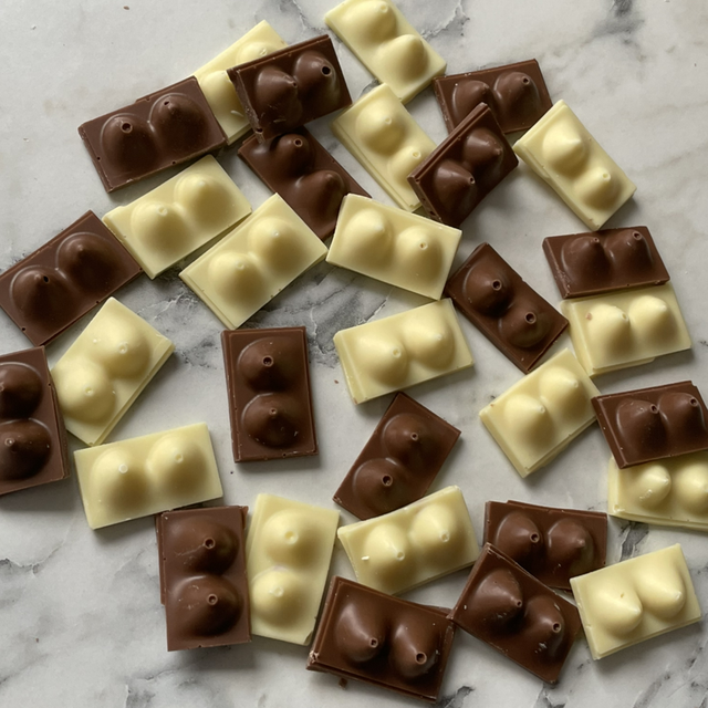 Chocolate Titties (Bag of 32)