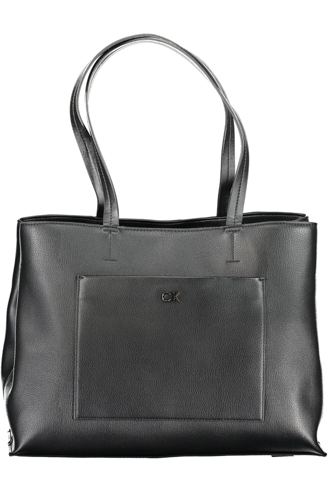 CALVIN KLEIN BORSA DONNA NERO