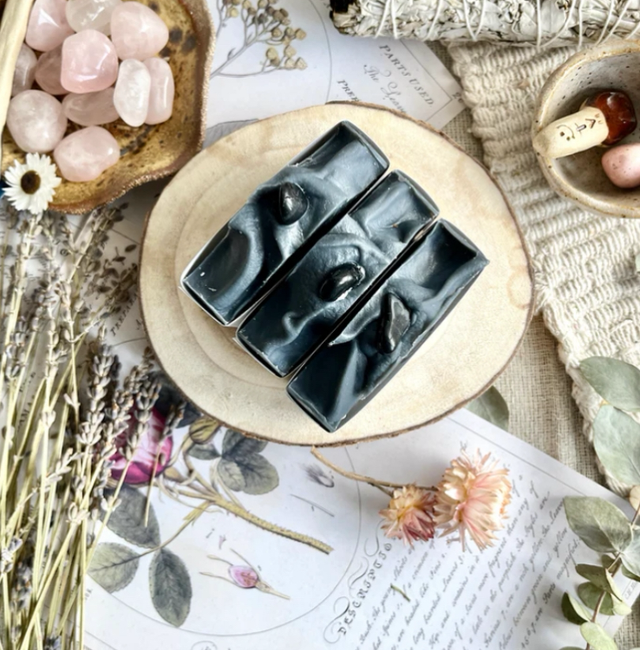 Louisa B Obsidian Nights Soap