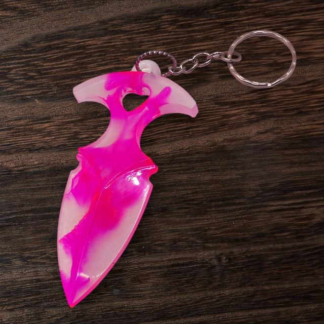 Porte-clés Self-Défense