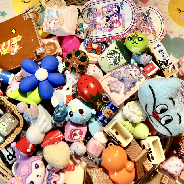 Jumbo Mystery Craft Supplies Bag