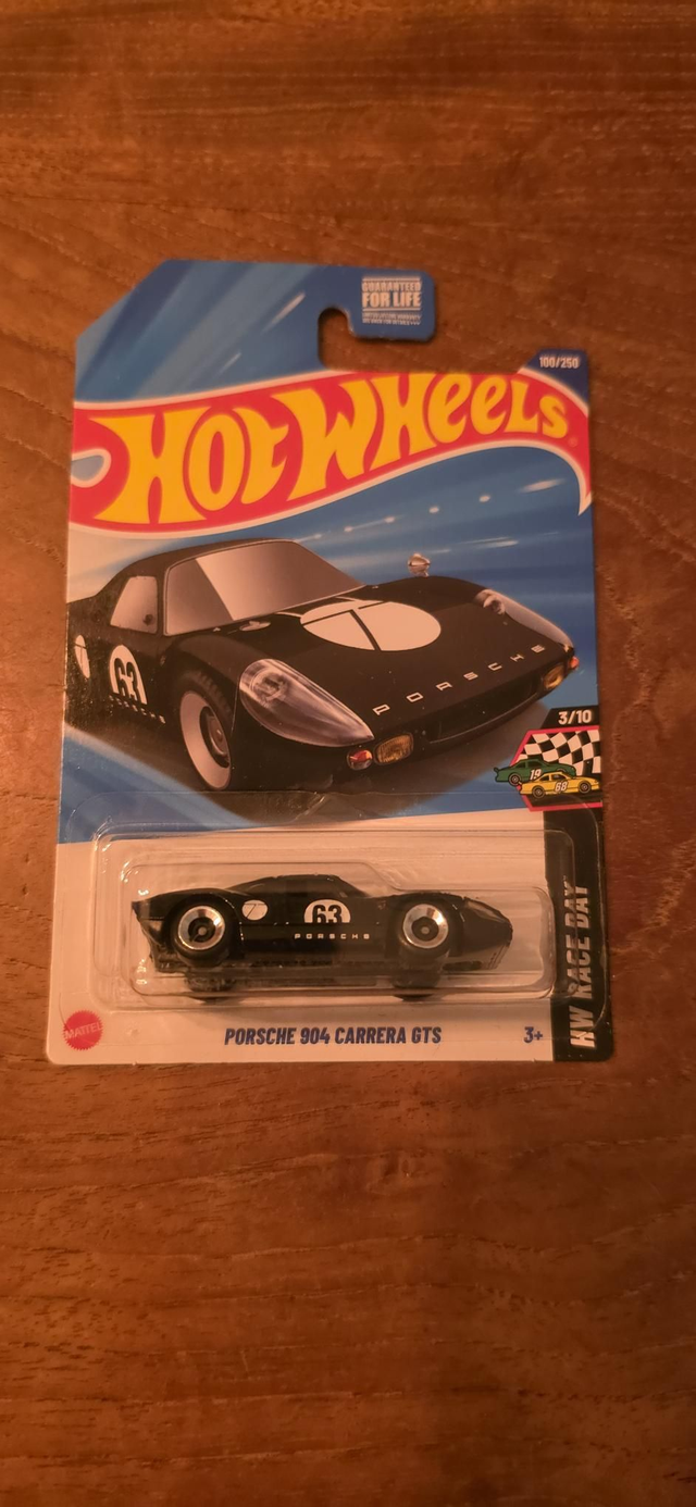 Porsche 904 carrera gts