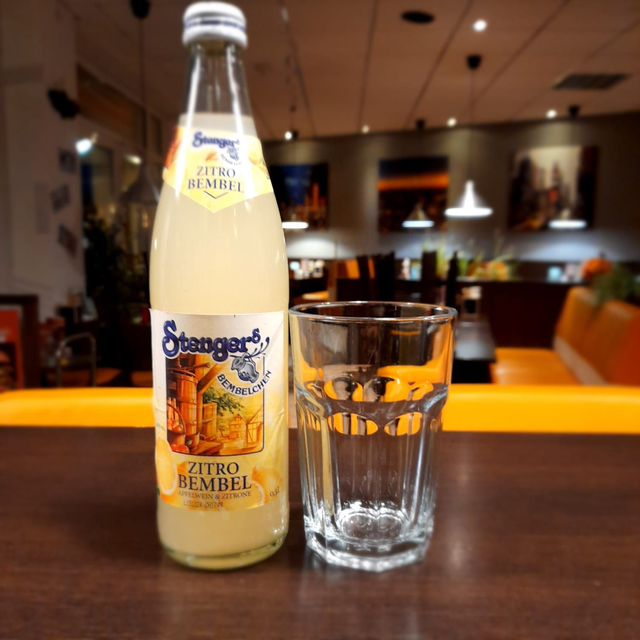 Äppler Zitronen (inkl. Pfand)