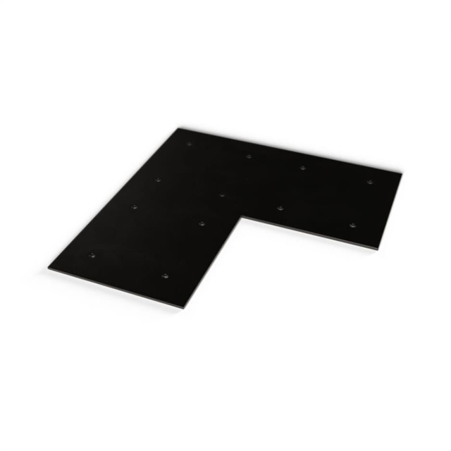 Pergola Bracket - flat L shape 