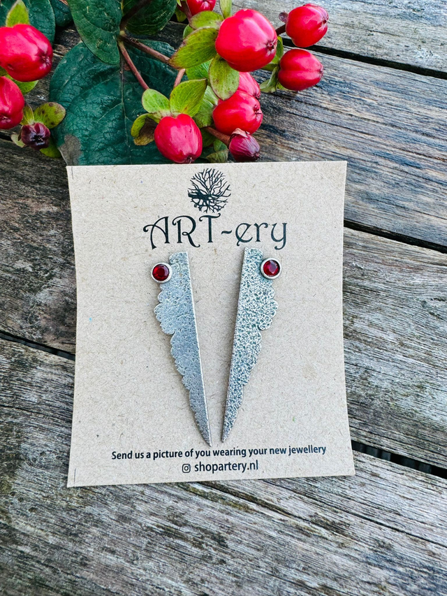 Nature on the ear