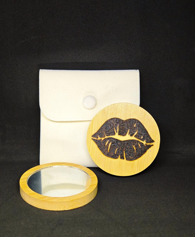 Miroir de poche 🪞