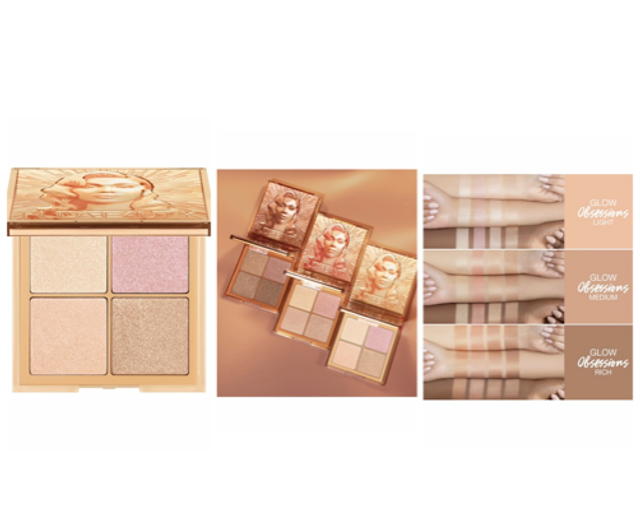 Huda PALETTE D’HIGHLIGHTER