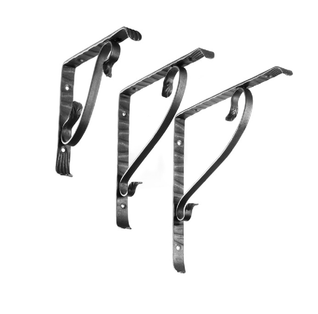 Hyllynkannatin 200 x 200mm   R0246